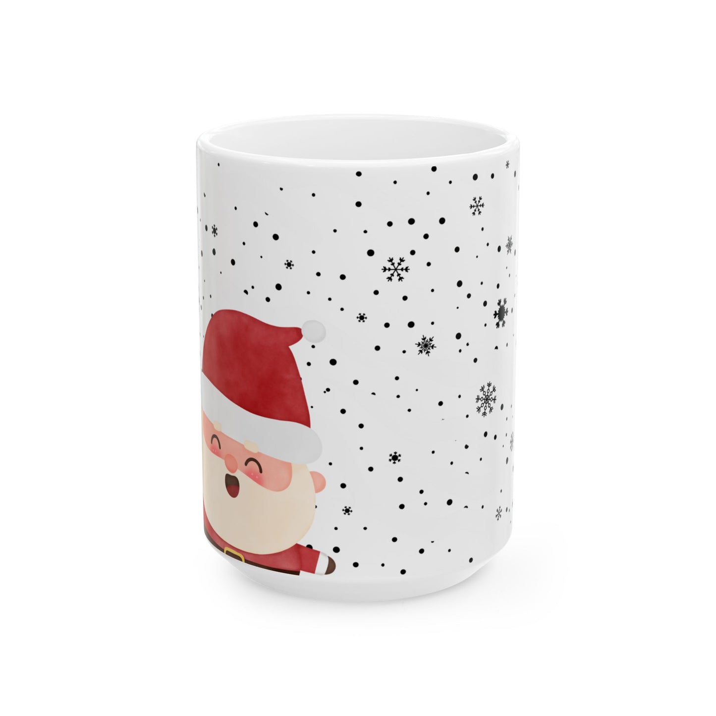 Christmas Ceramic Mug