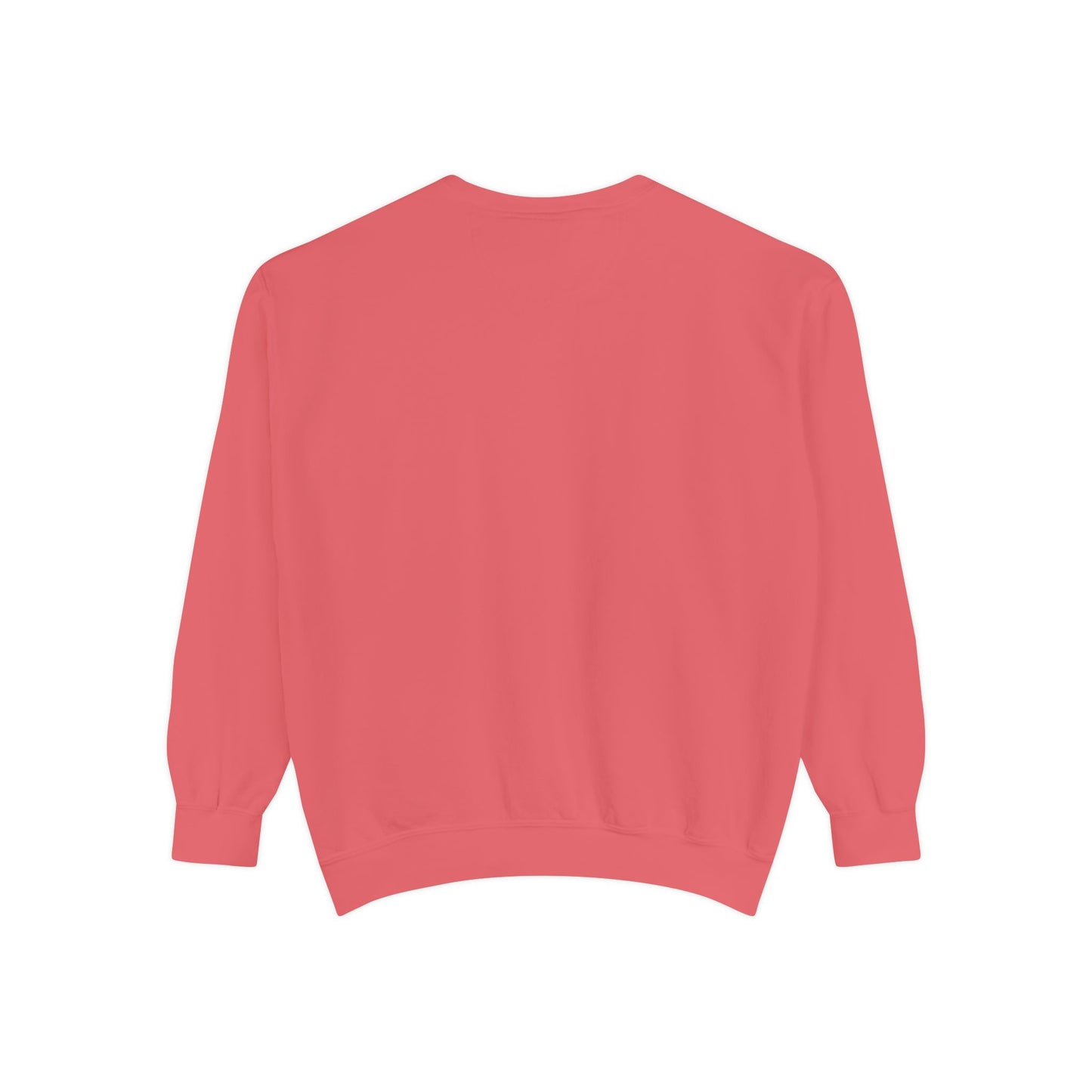 Halloween Garment-Dyed Sweatshirt