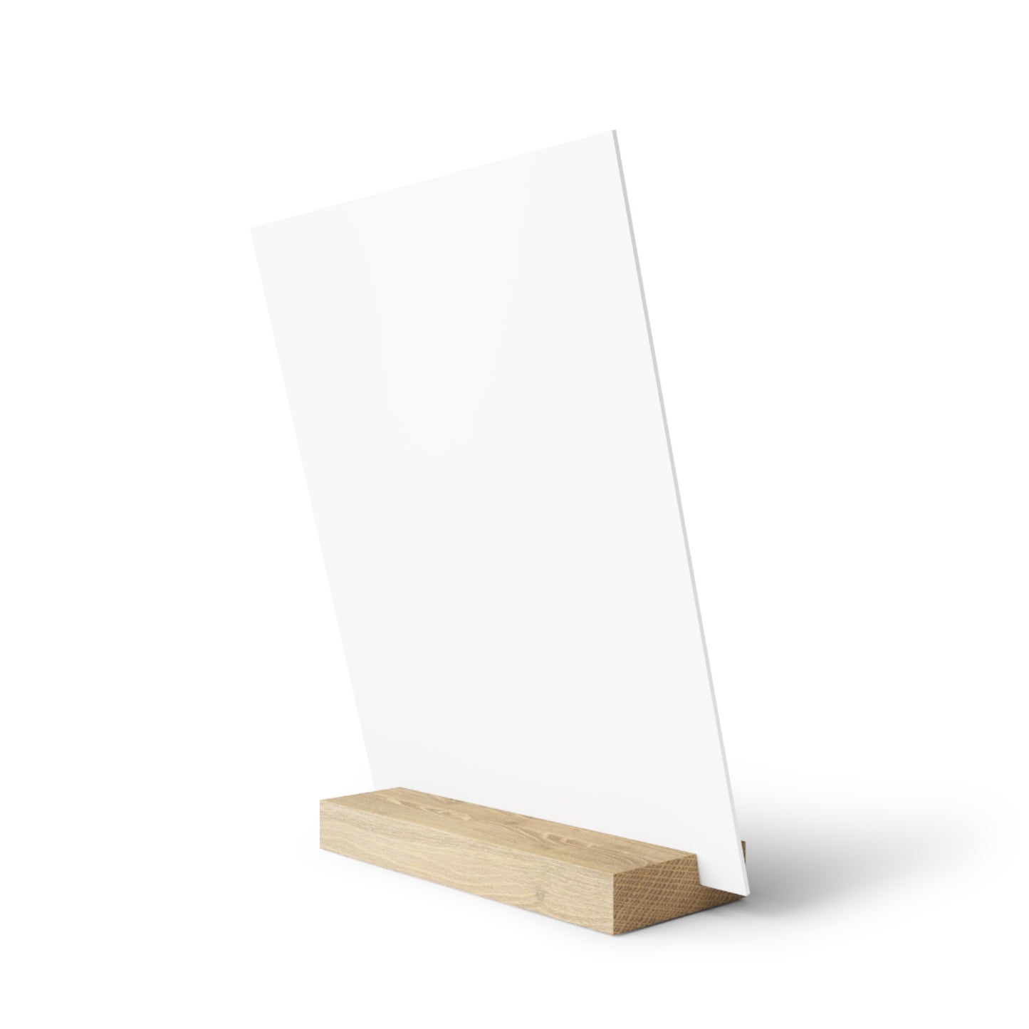 Image Board with Stand