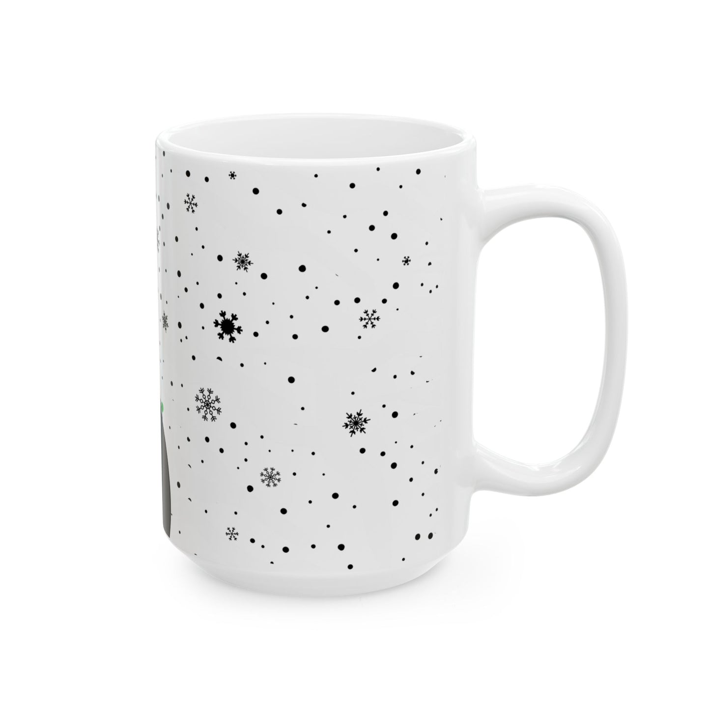 Christmas Ceramic Mug