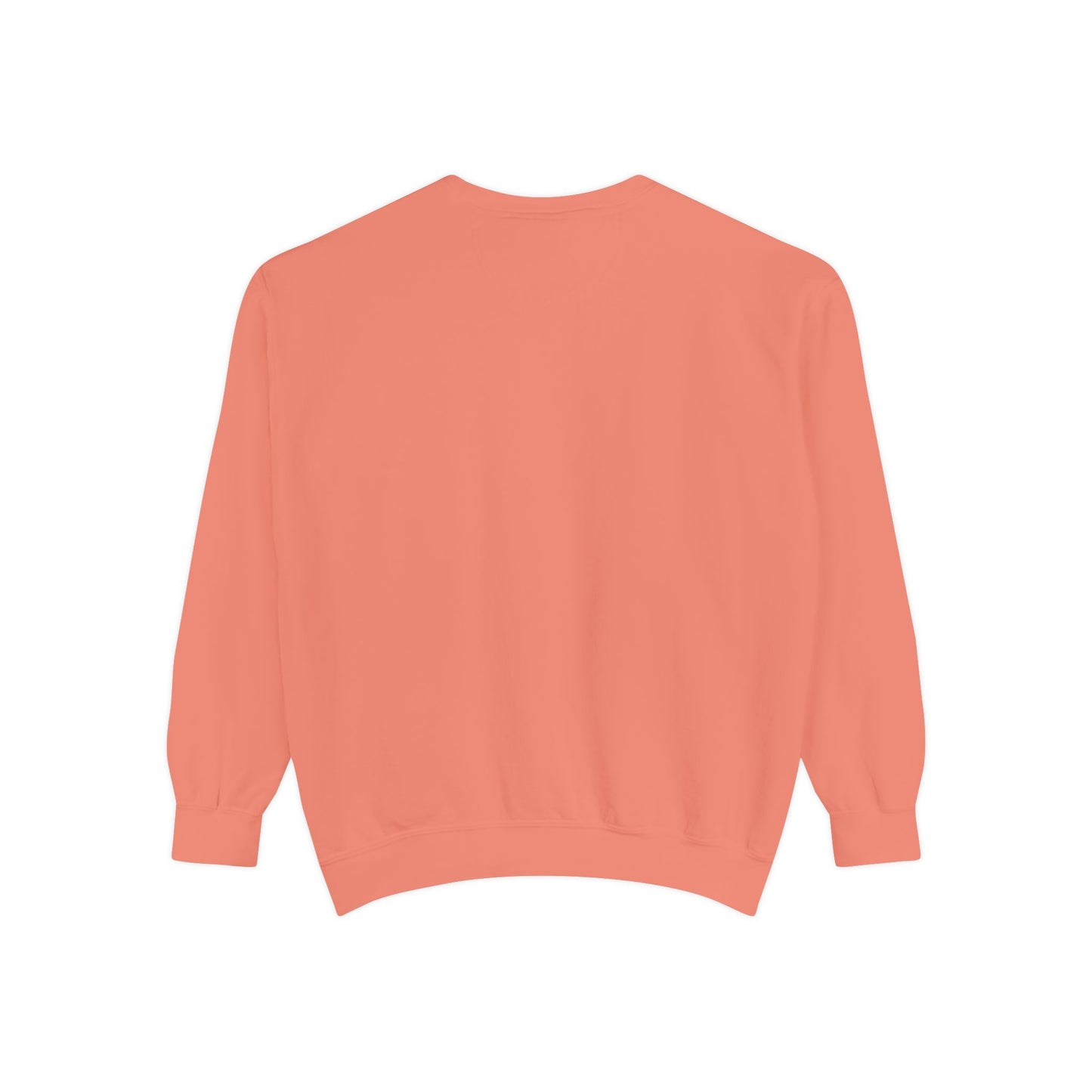 Halloween Garment-Dyed Sweatshirt