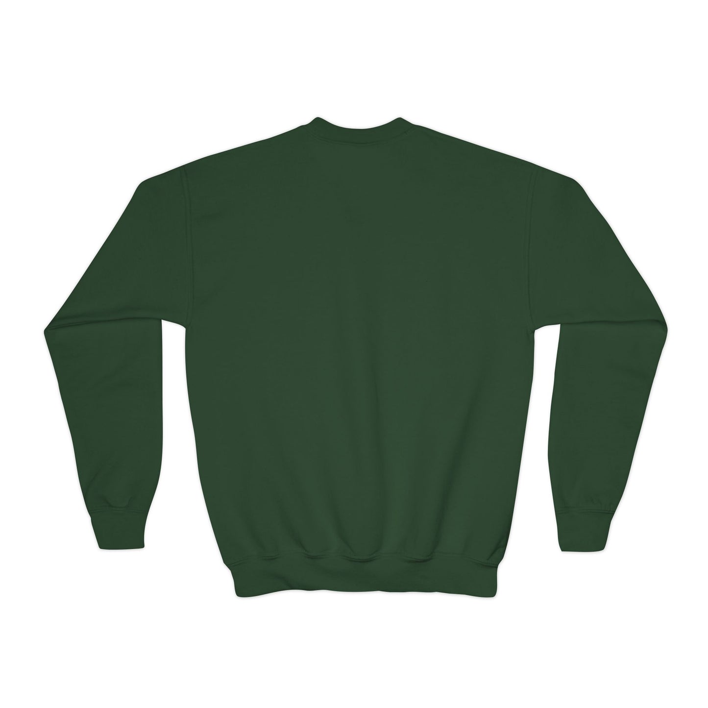 Personalized Christmas Crewneck Sweatshirt - Kids