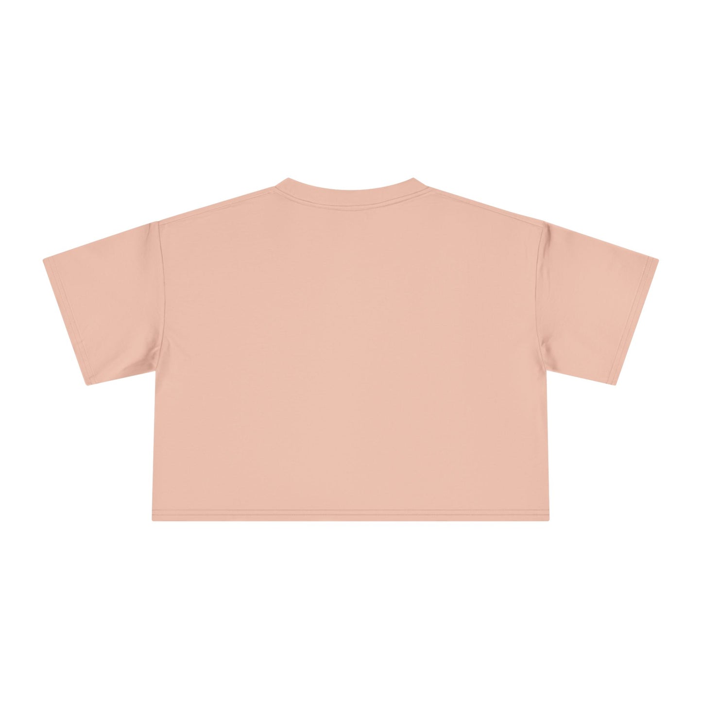 Halloween Crop Tee for Women