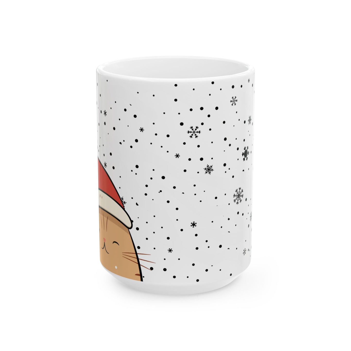 Christmas Ceramic Mug