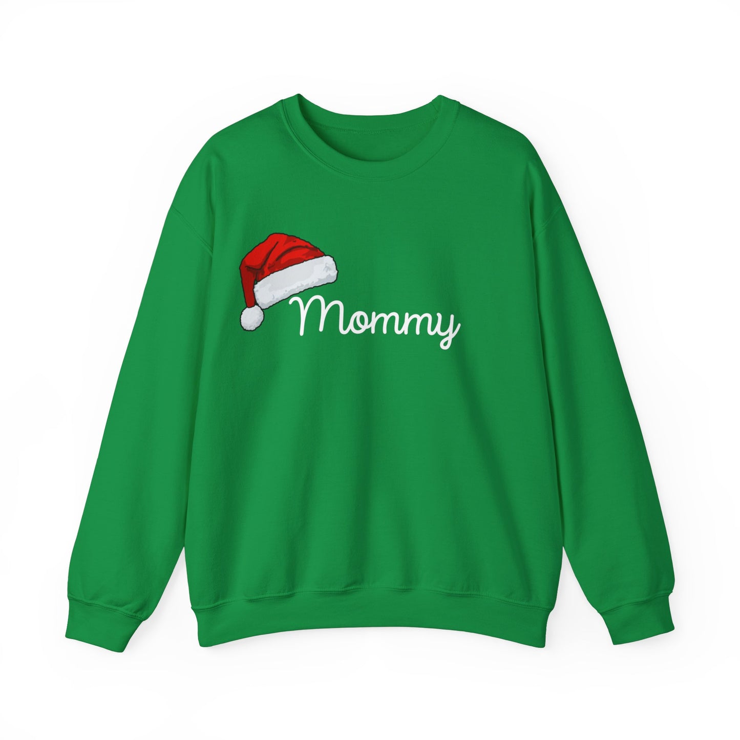 Personalized Christmas Unisex Crewneck Sweatshirt
