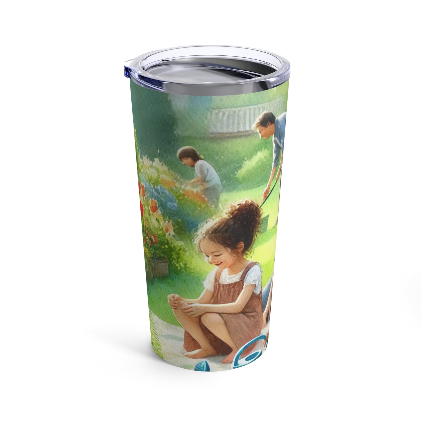 Personalized Tumbler, 20oz