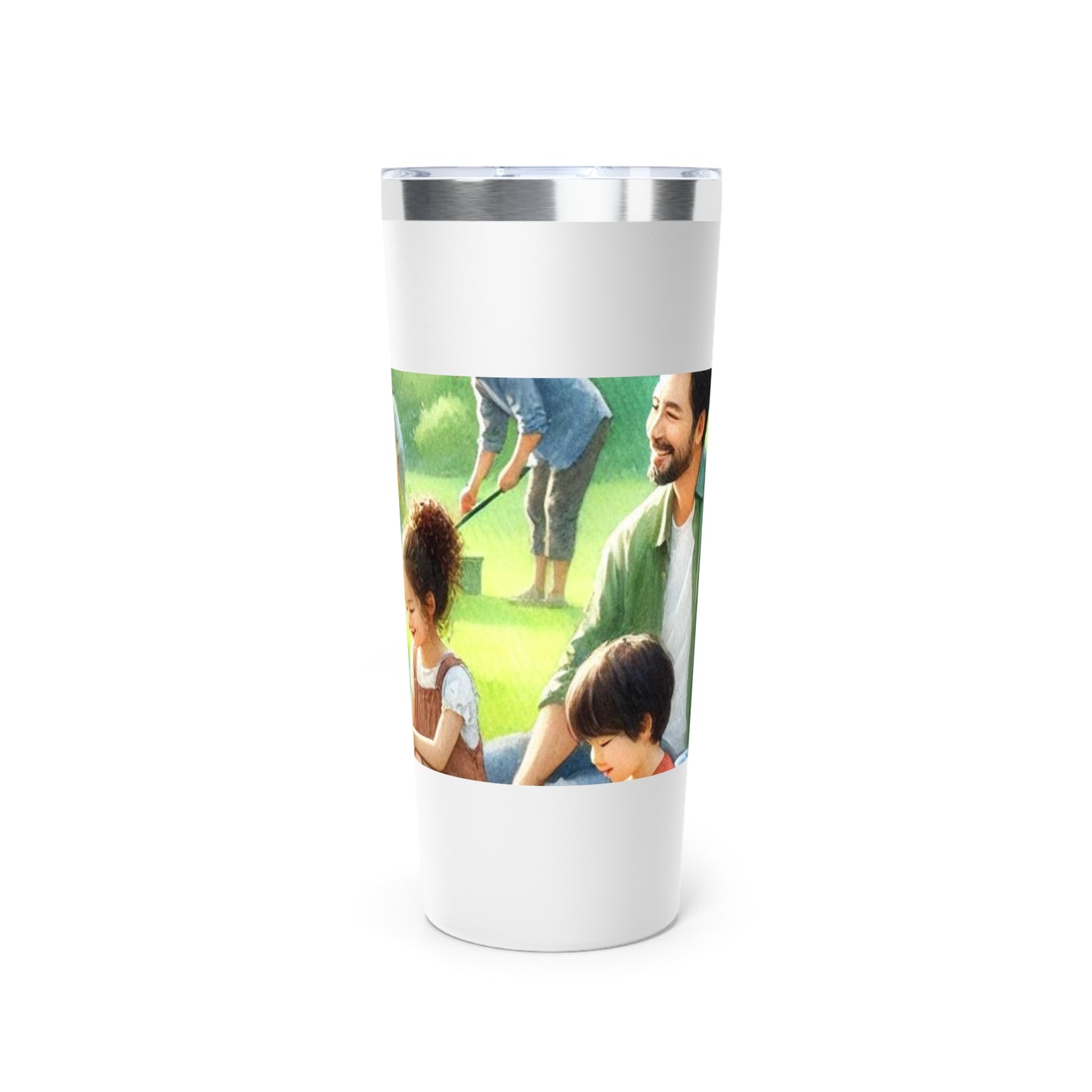 Personalized Copper Vacuum Insulated Tumbler, 22oz