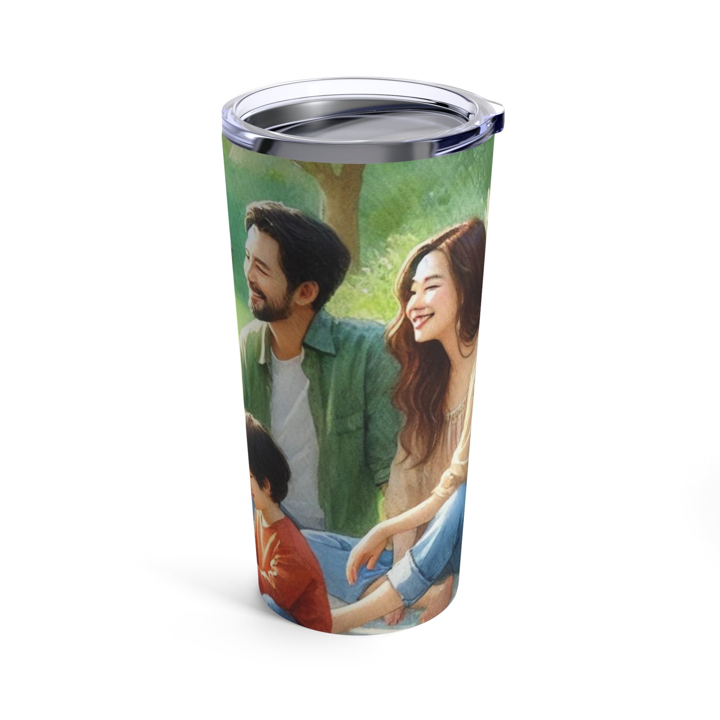 Personalized Tumbler, 20oz