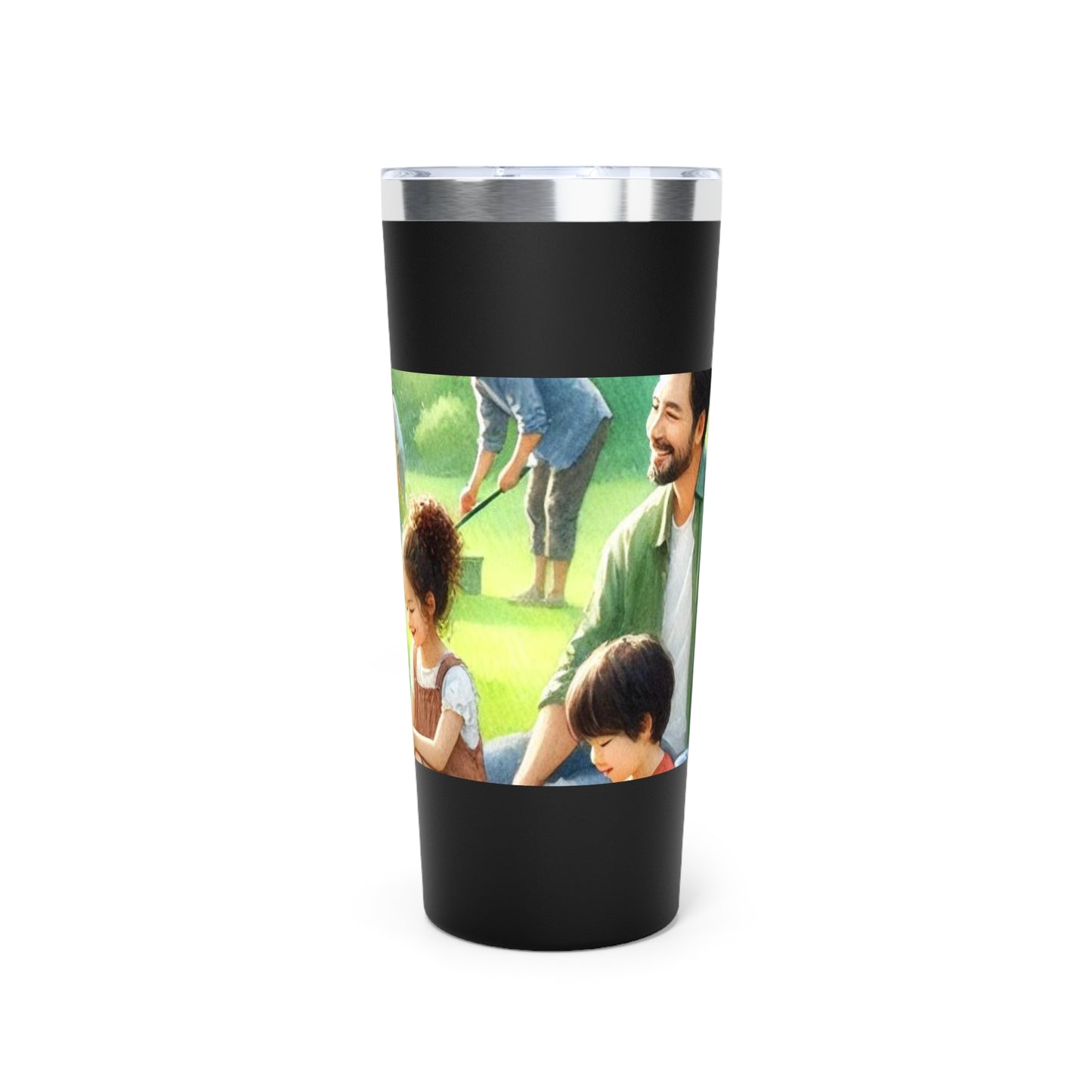 Personalized Copper Vacuum Insulated Tumbler, 22oz
