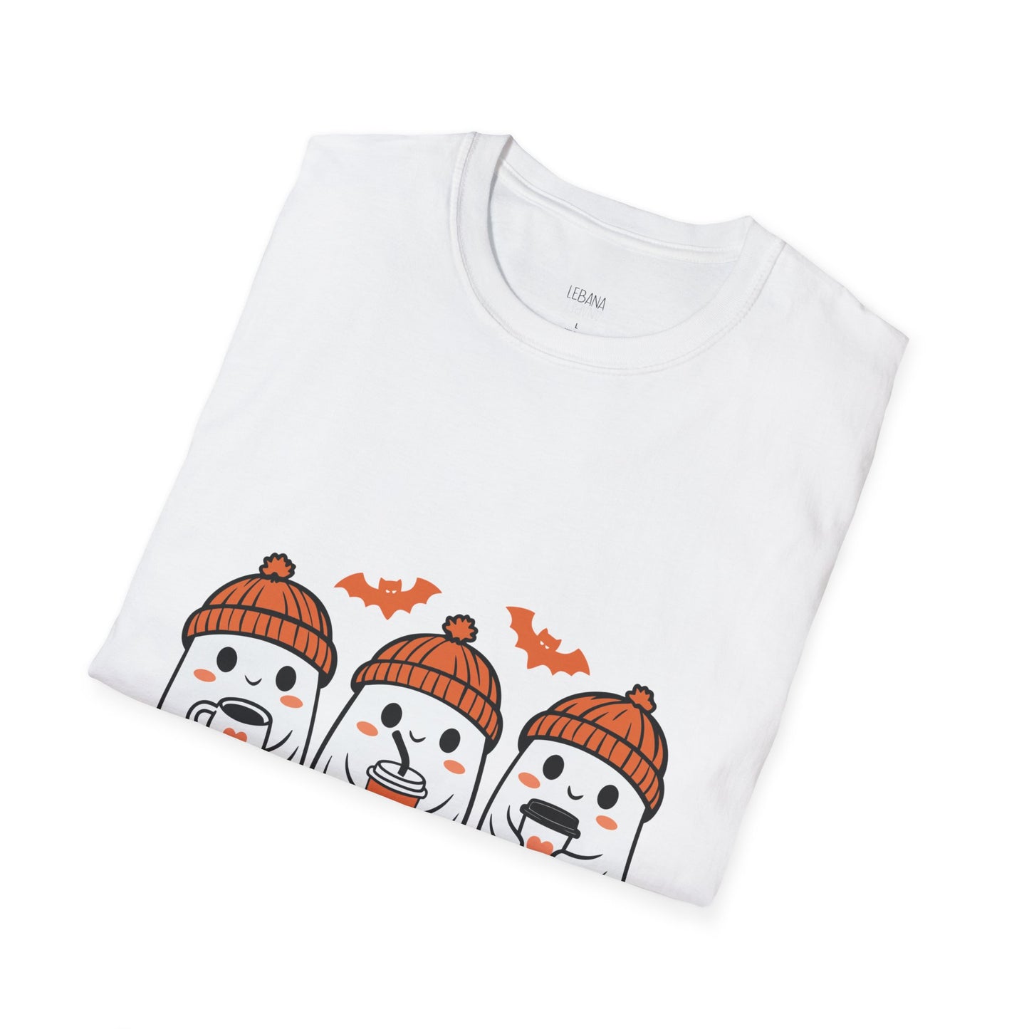 Halloween Unisex Softstyle T-Shirt