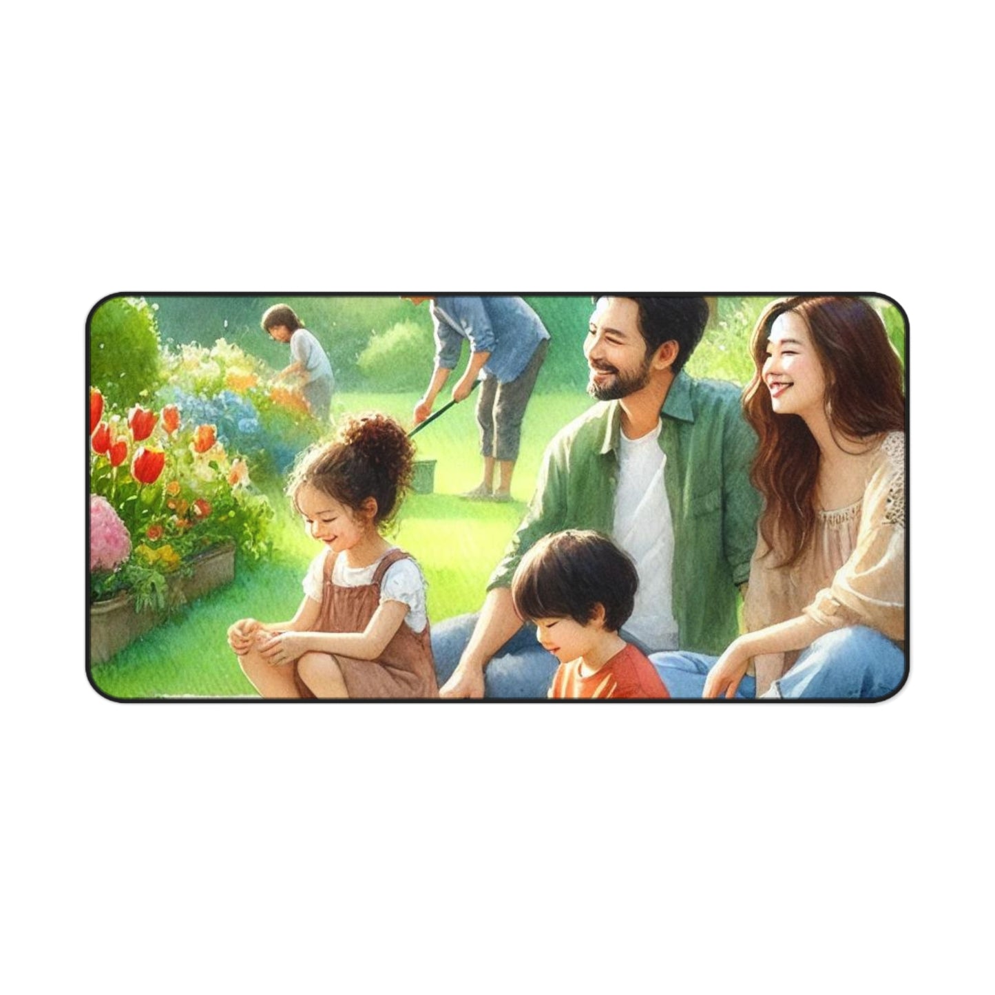 Personalized Desk Mat