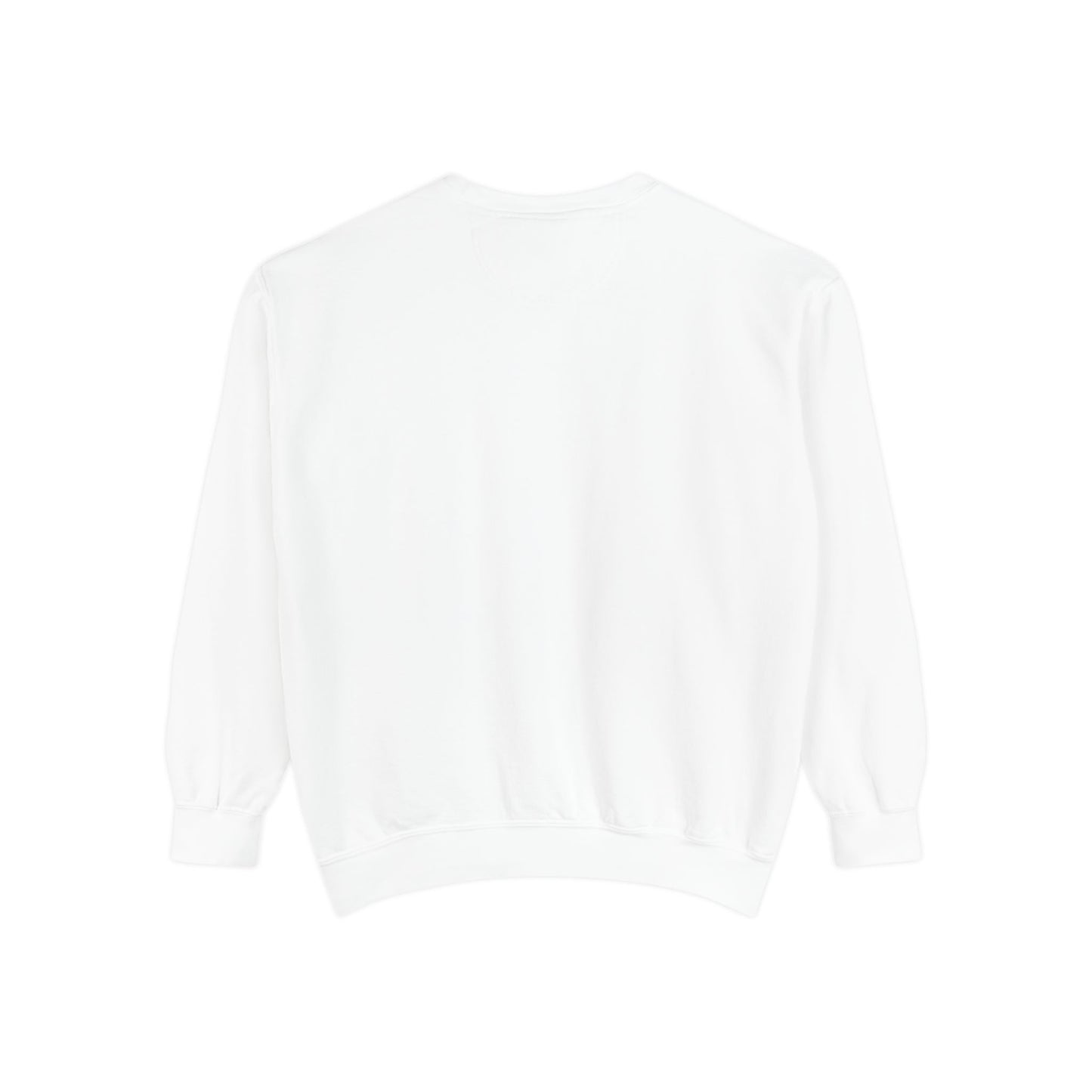 Halloween Garment-Dyed Sweatshirt