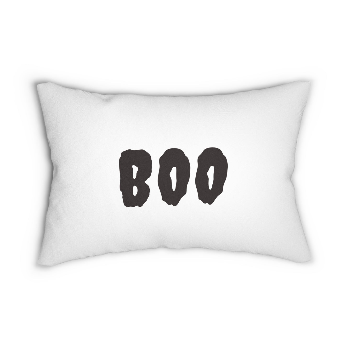 Halloween Spun Polyester Lumbar Pillow
