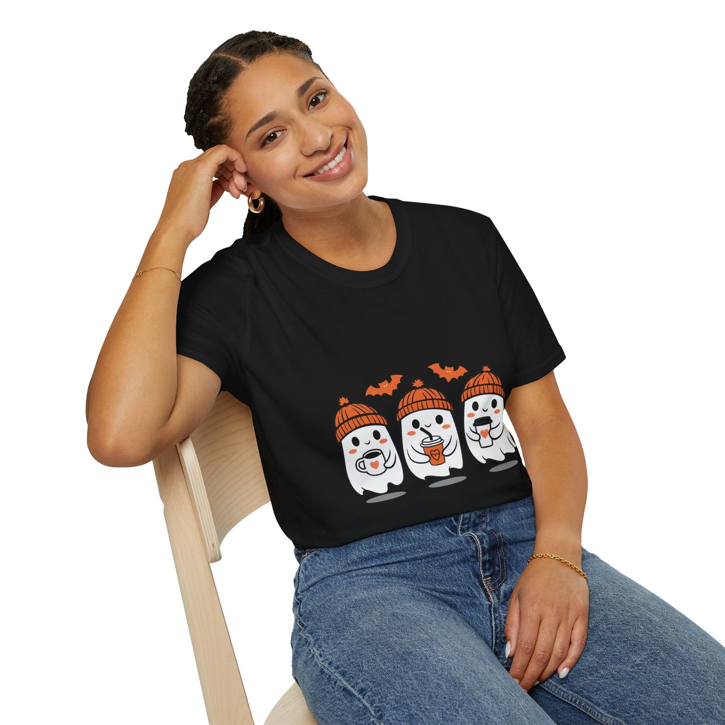 Halloween Unisex Softstyle T-Shirt