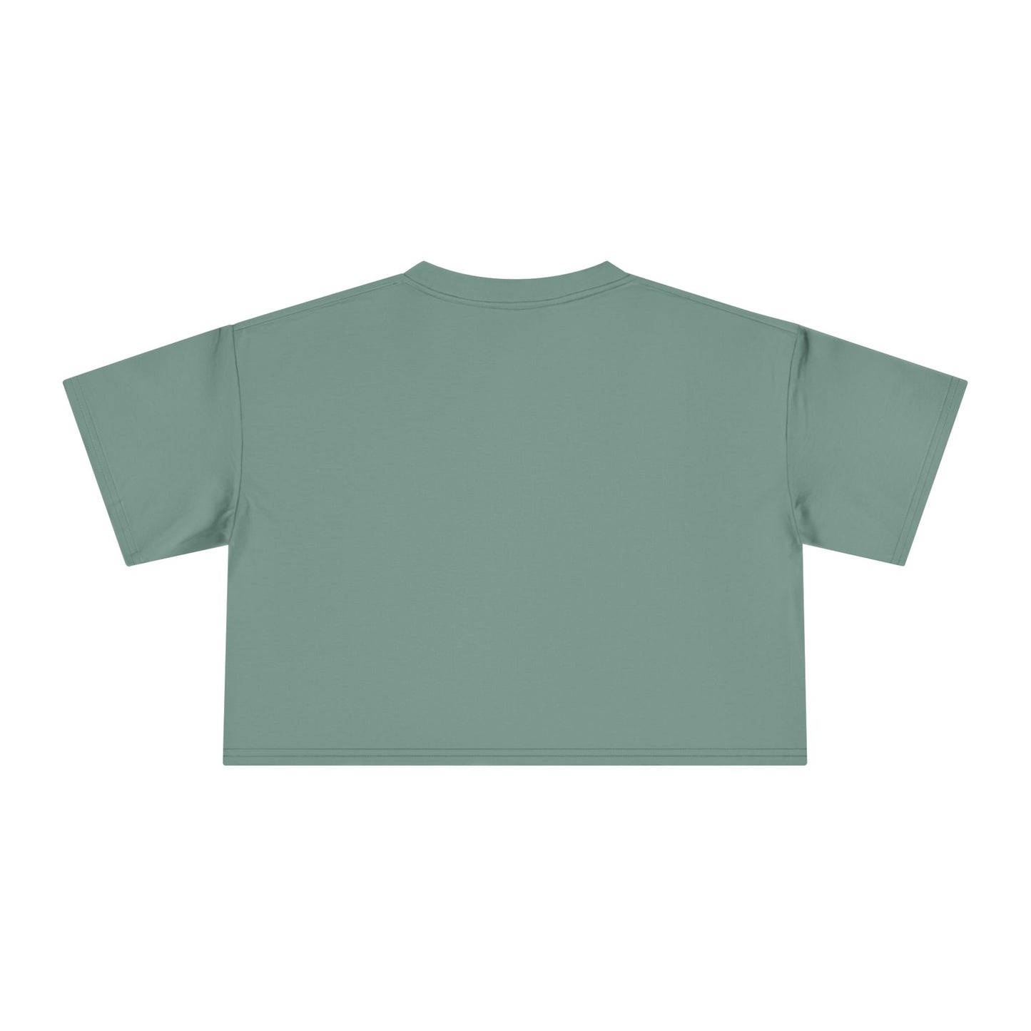 Halloween Crop Tee for Women