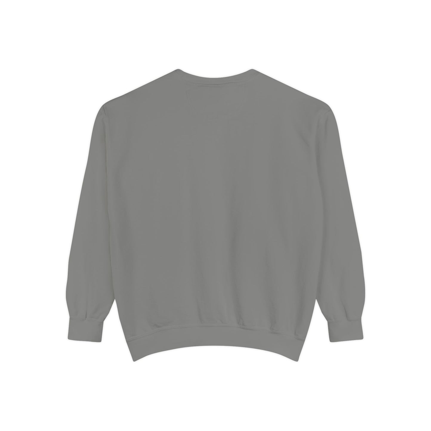 Halloween Garment-Dyed Sweatshirt