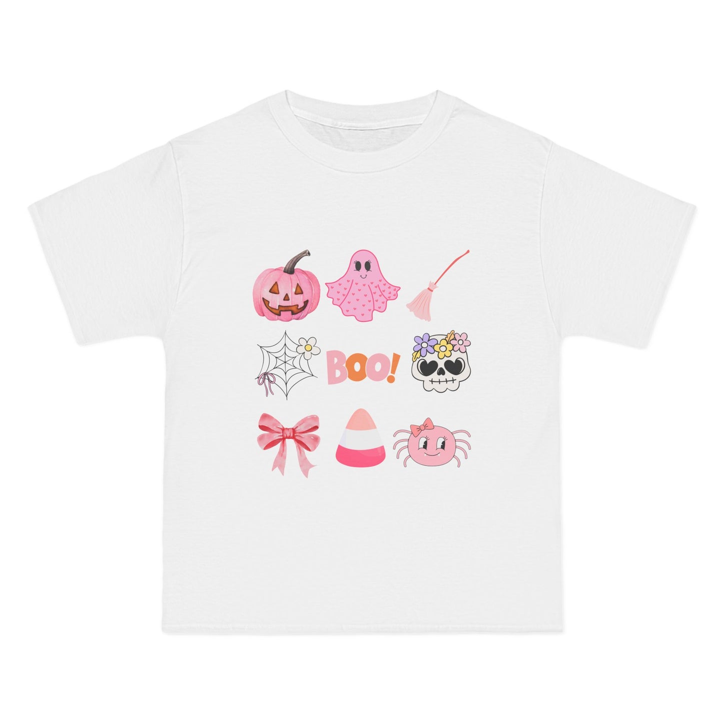 Halloween Beefy T-Shirt Short Sleeve