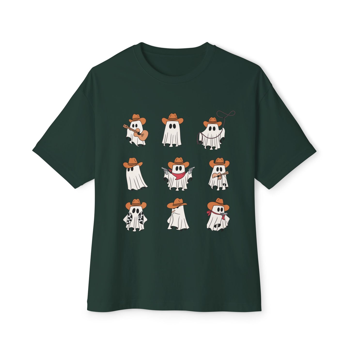 Unisex Oversized Boxy Tee