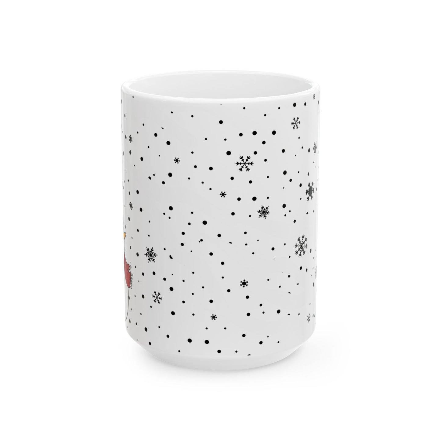 Christmas Ceramic Mug