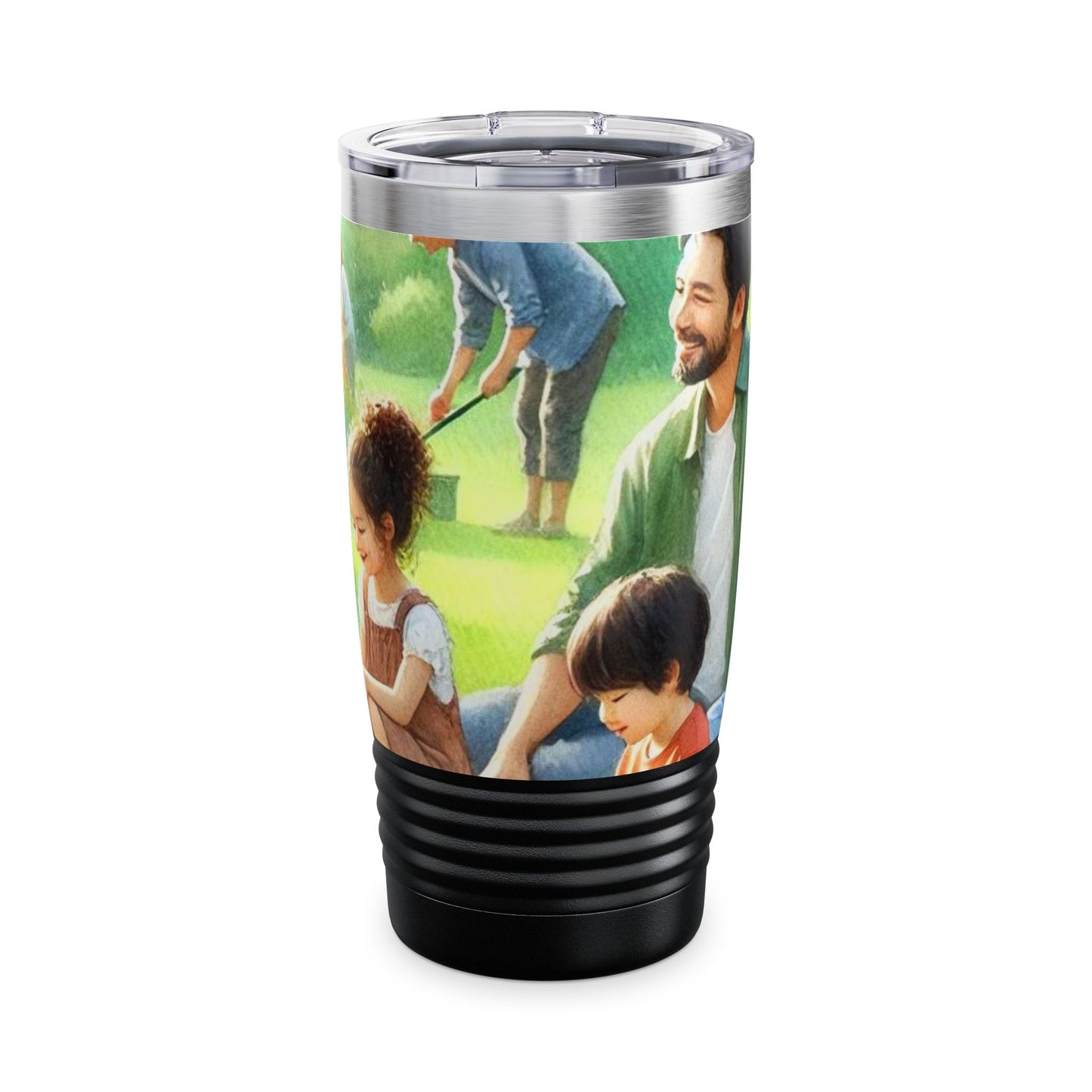 Personalized Ringneck Tumbler, 20oz