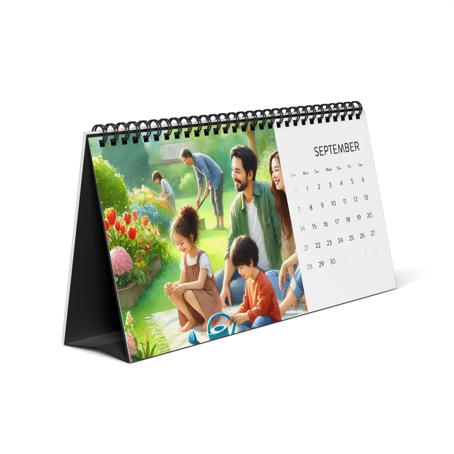 Desktop Calendar 2025 Version