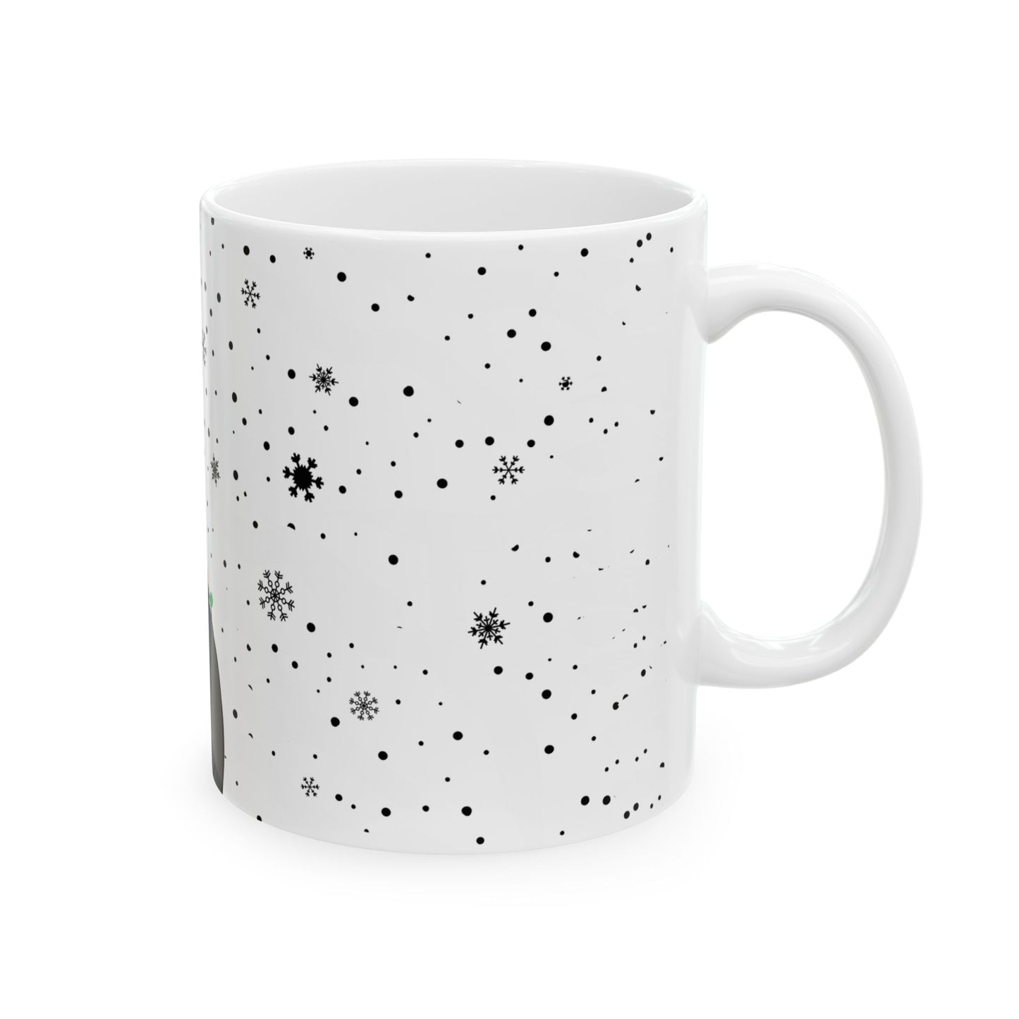 Christmas Ceramic Mug