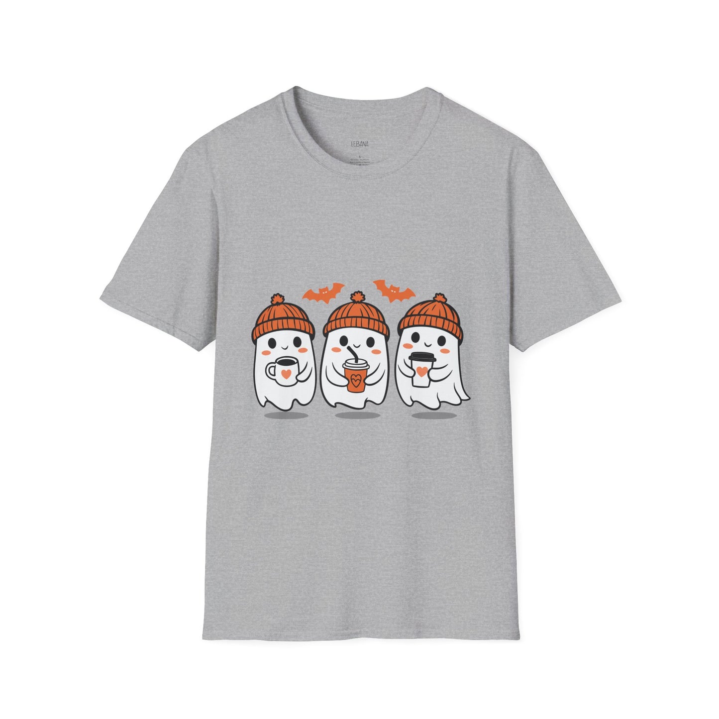 Halloween Unisex Softstyle T-Shirt
