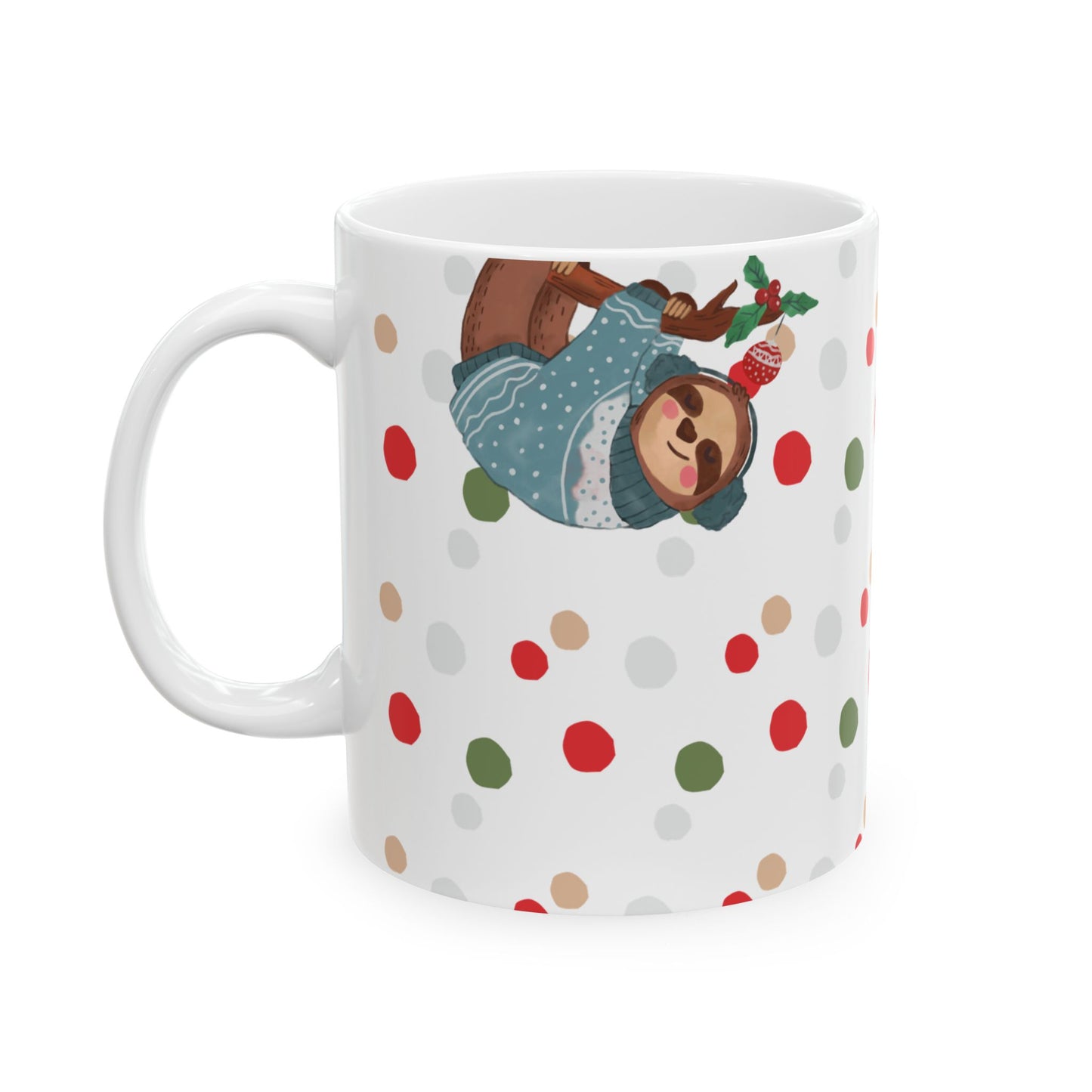Christmas Ceramic Mug