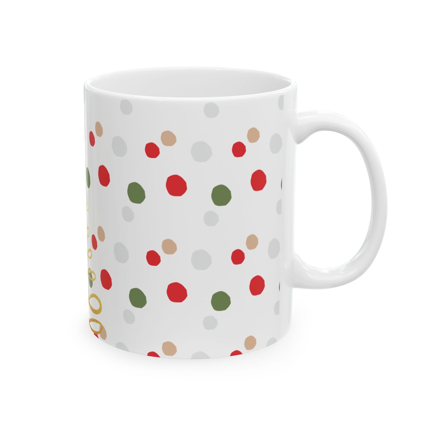 Christmas Ceramic Mug