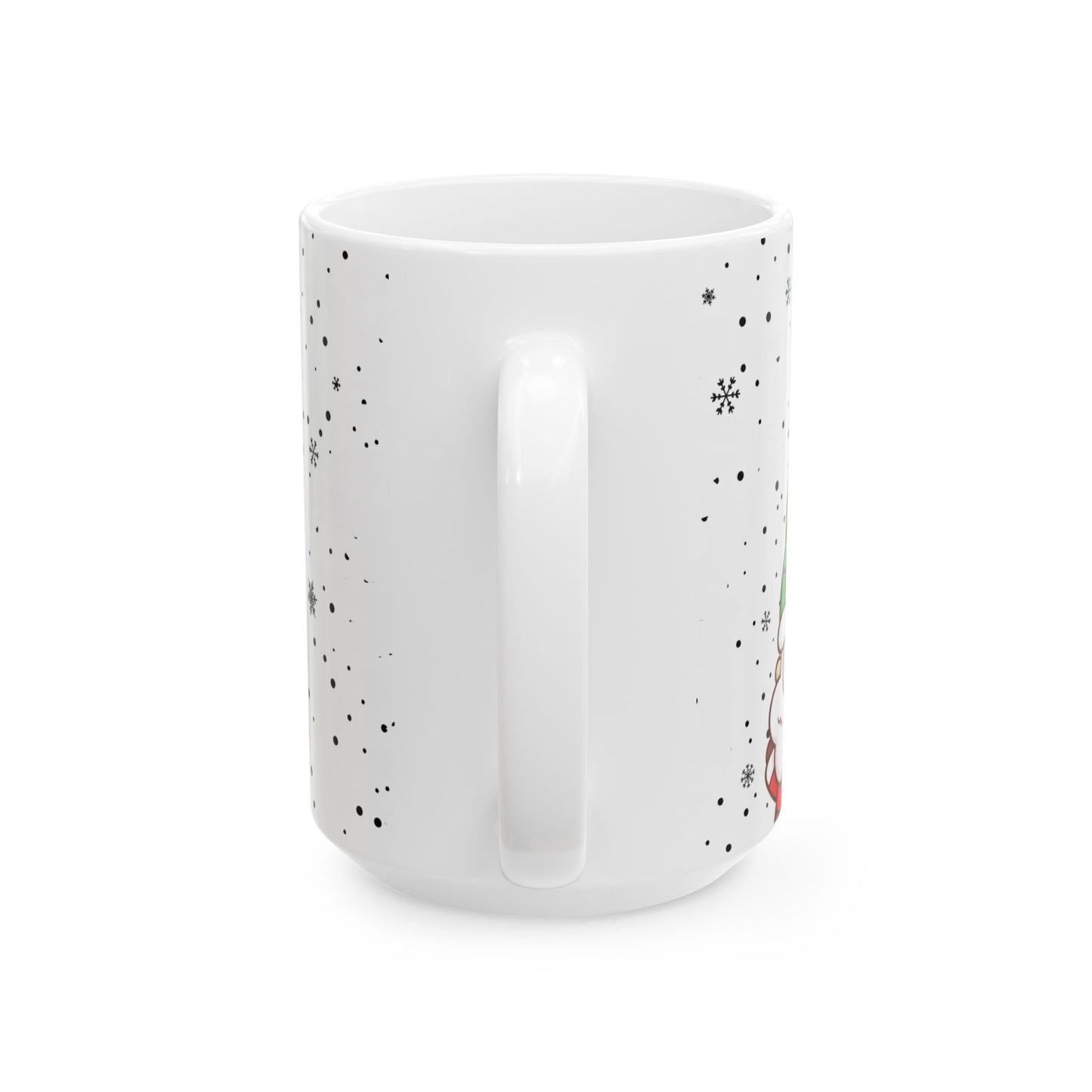 Christmas Ceramic Mug