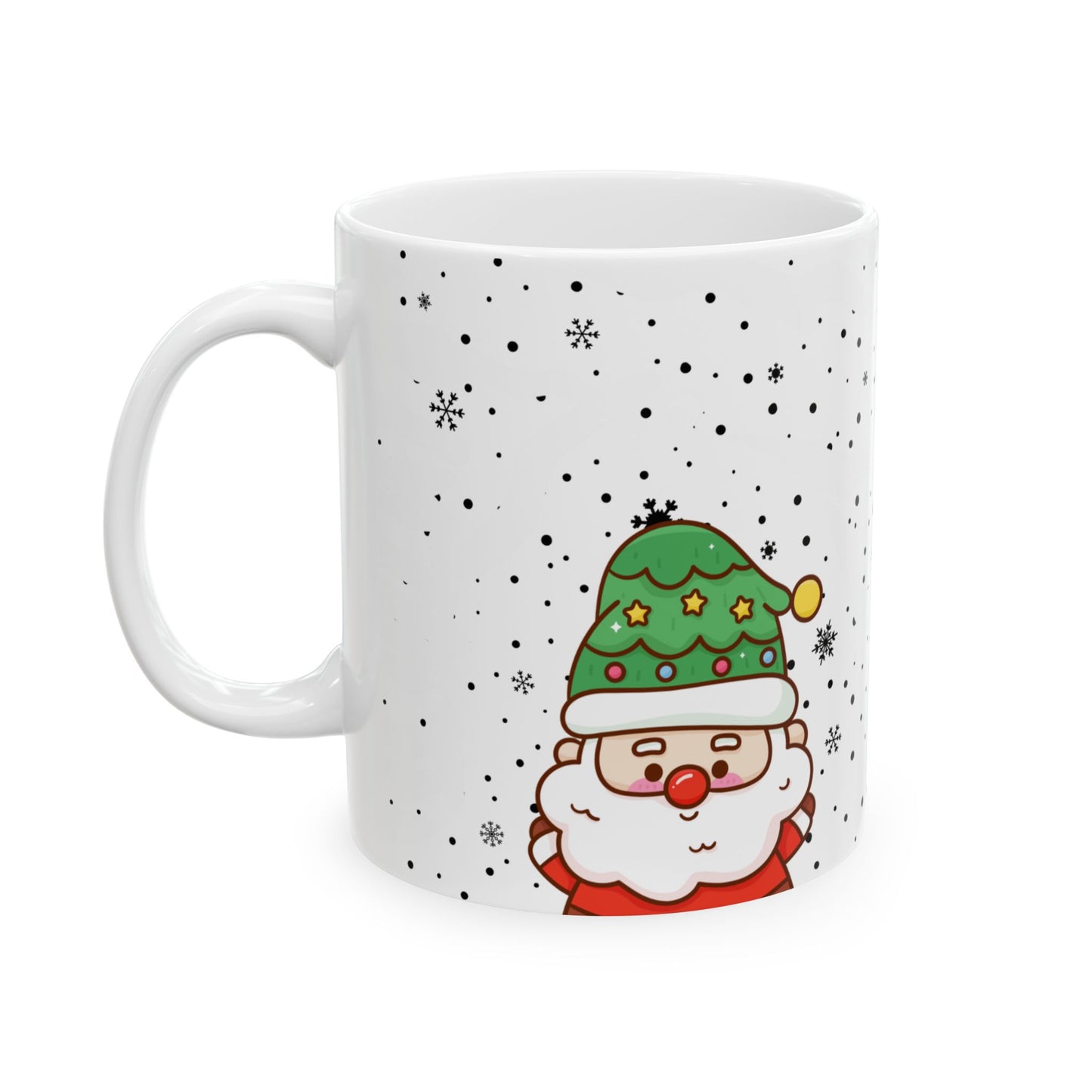 Christmas Ceramic Mug