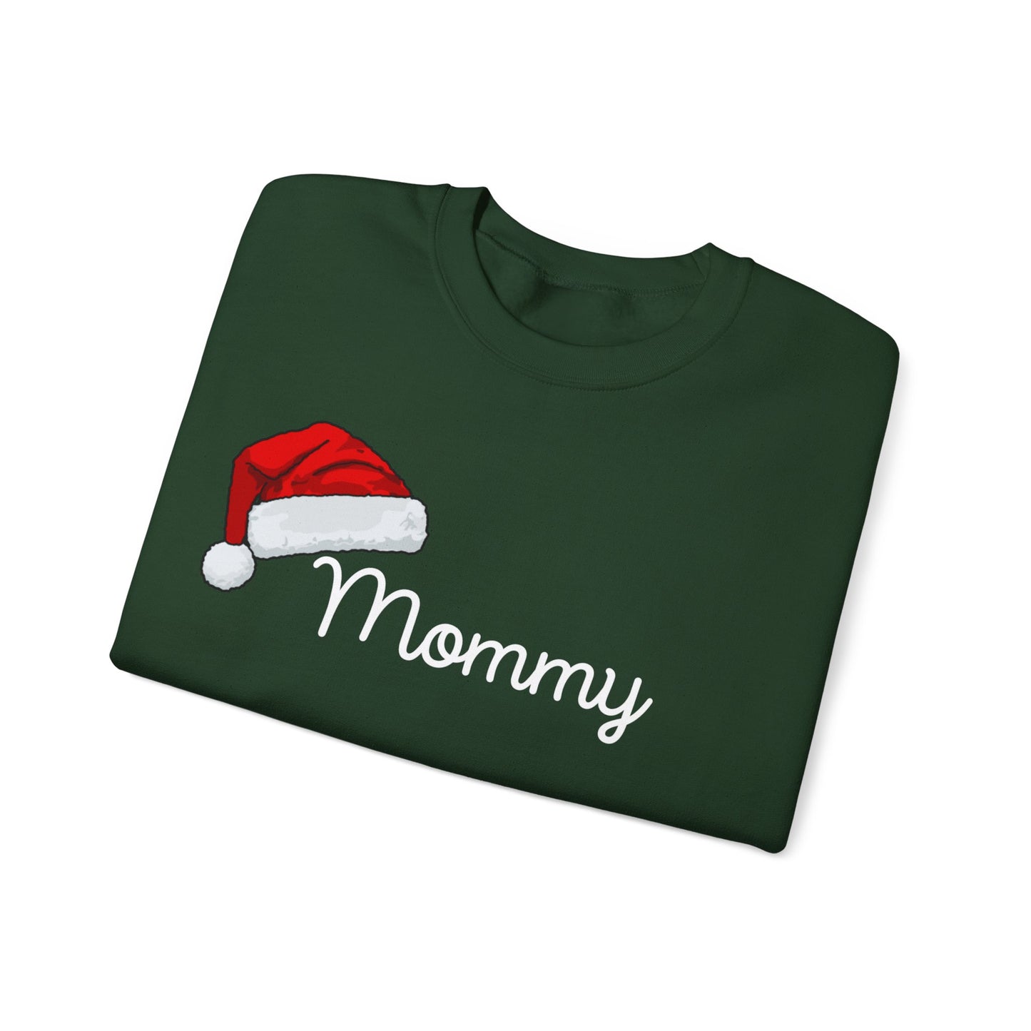 Personalized Christmas Unisex Crewneck Sweatshirt