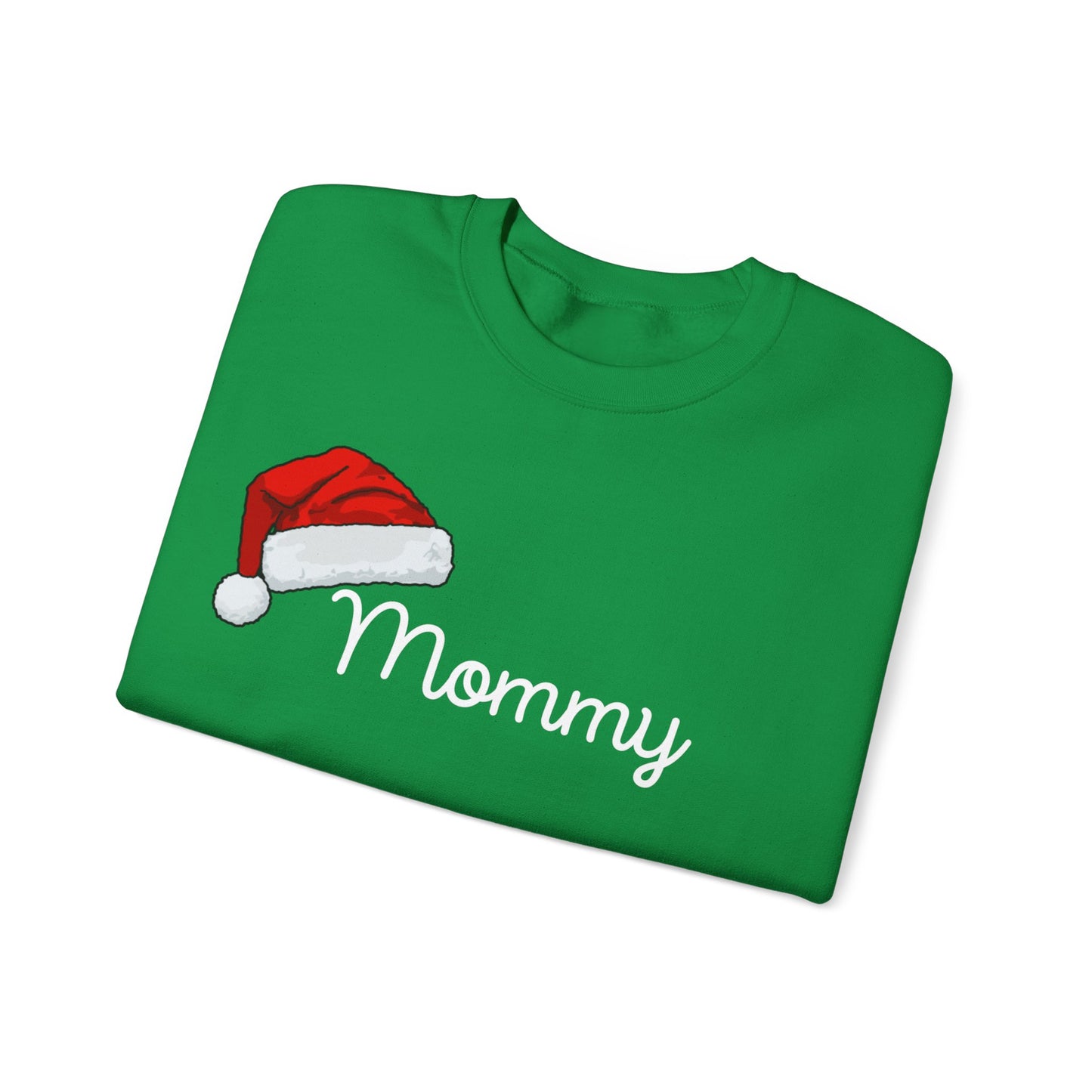 Personalized Christmas Unisex Crewneck Sweatshirt