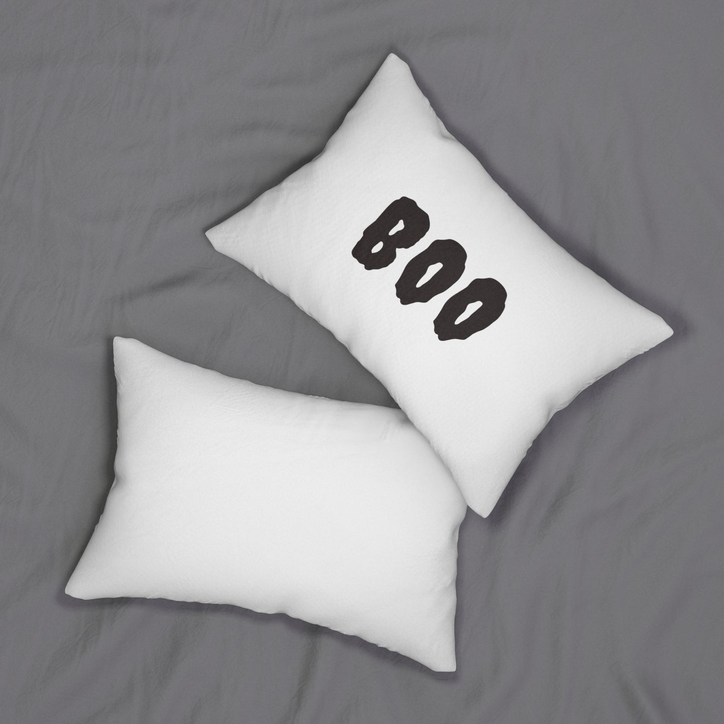 Halloween Spun Polyester Lumbar Pillow