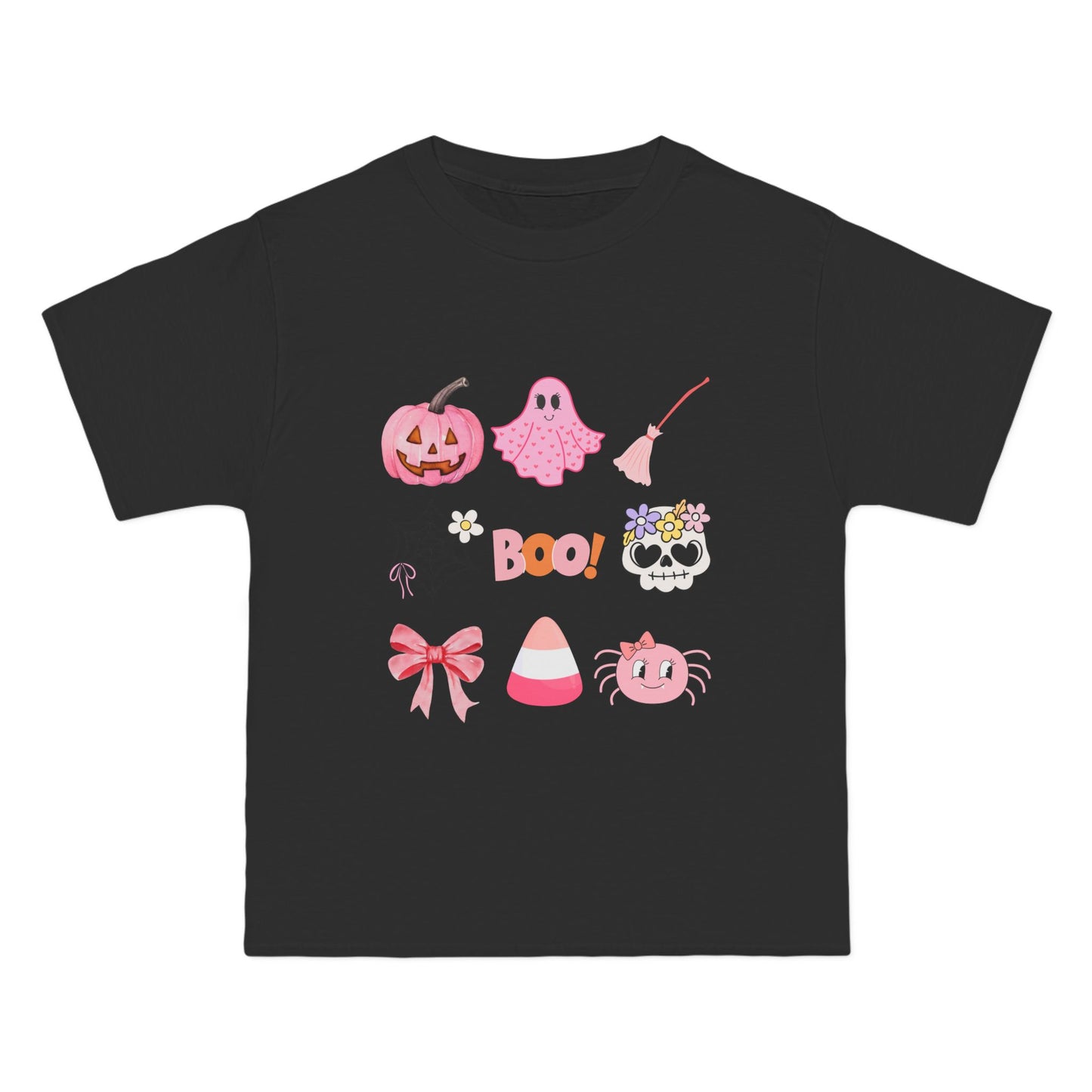 Halloween Beefy T-Shirt Short Sleeve