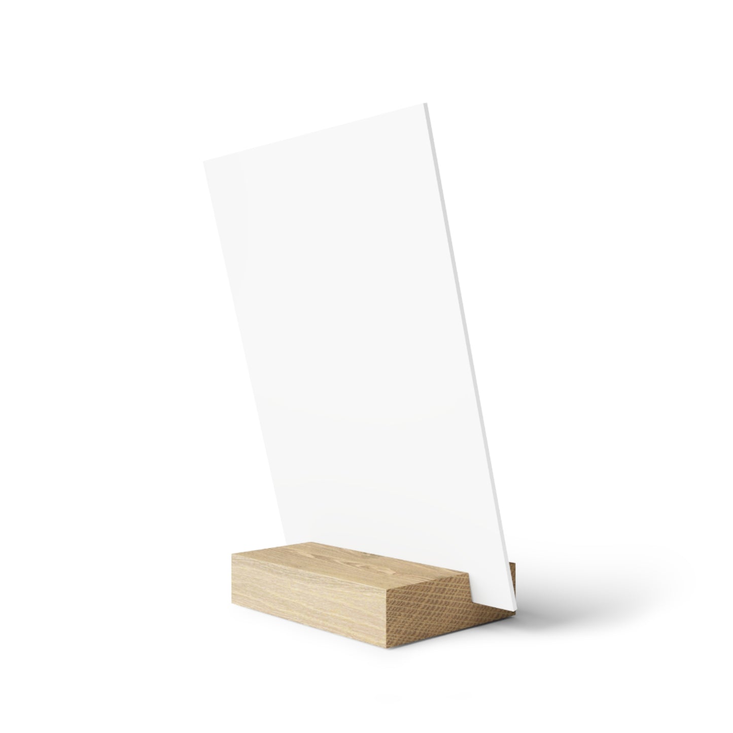 Image Board with Stand