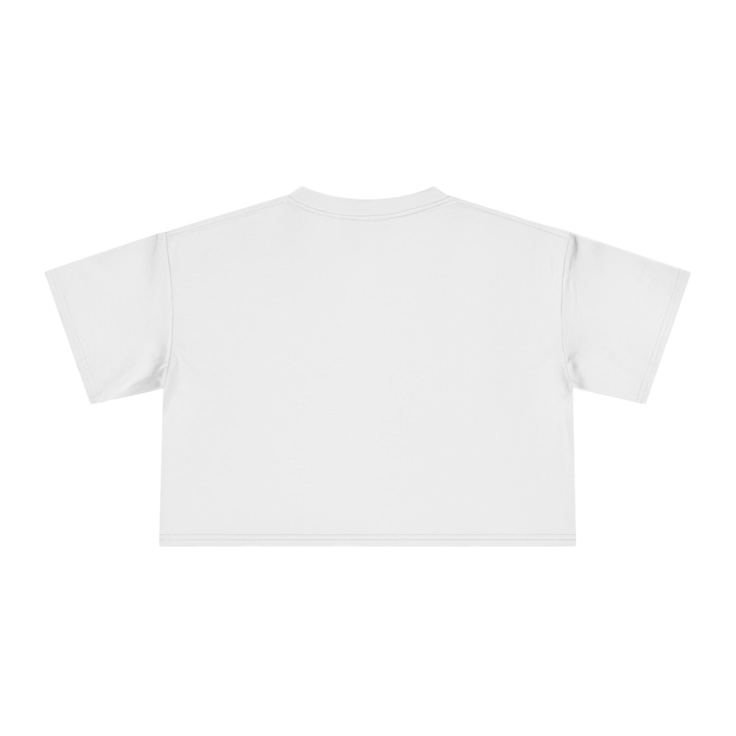 Halloween Crop Tee for Women