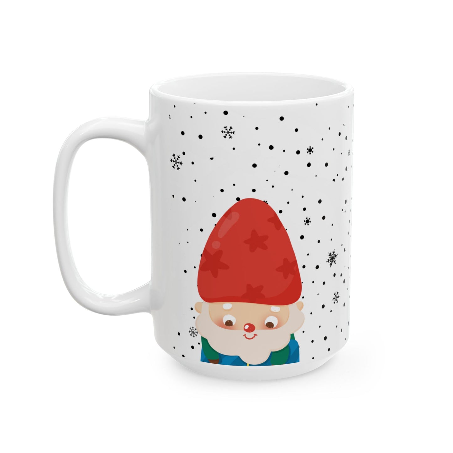 Christmas Ceramic Mug