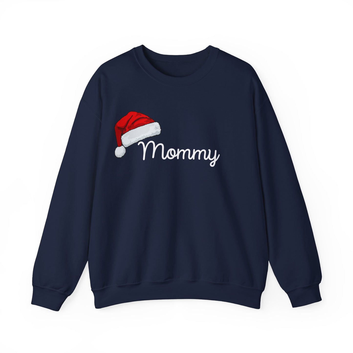Personalized Christmas Unisex Crewneck Sweatshirt