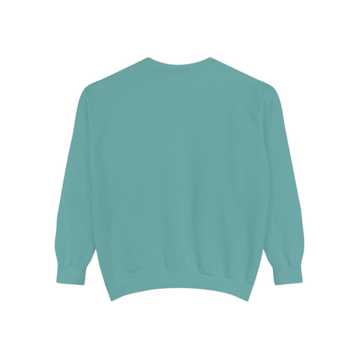 Halloween Garment-Dyed Sweatshirt