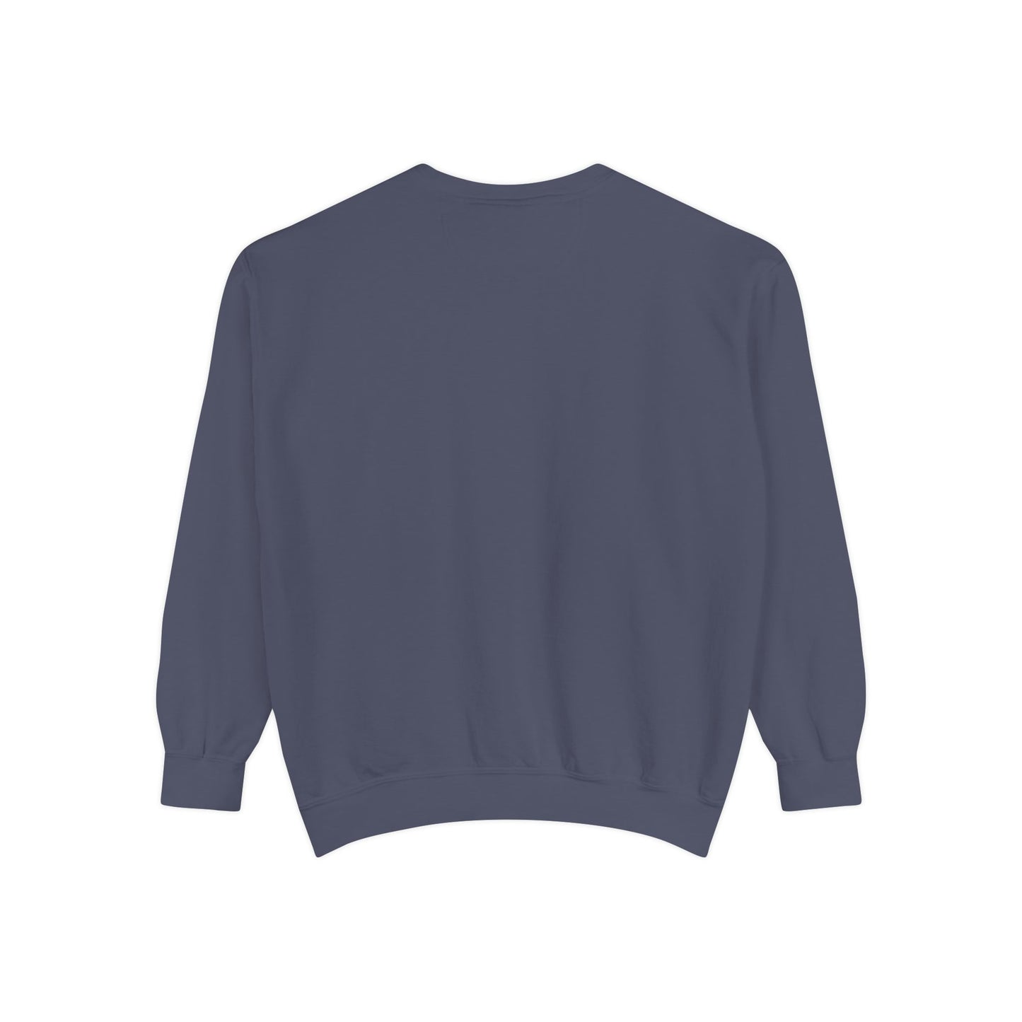 Halloween Garment-Dyed Sweatshirt