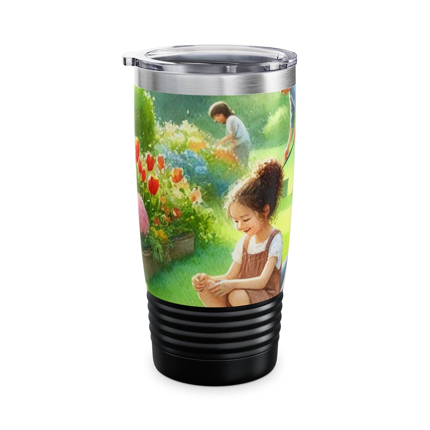 Personalized Ringneck Tumbler, 20oz
