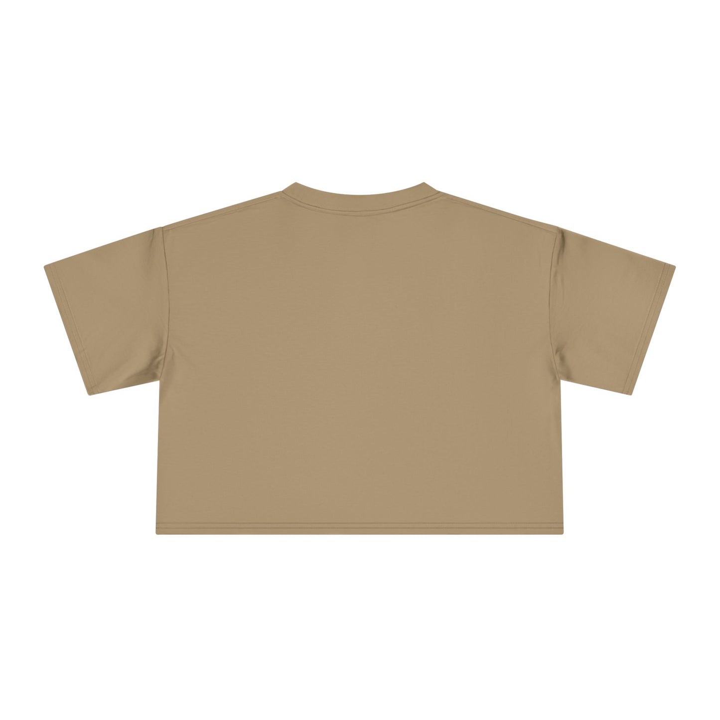 Halloween Crop Tee for Women