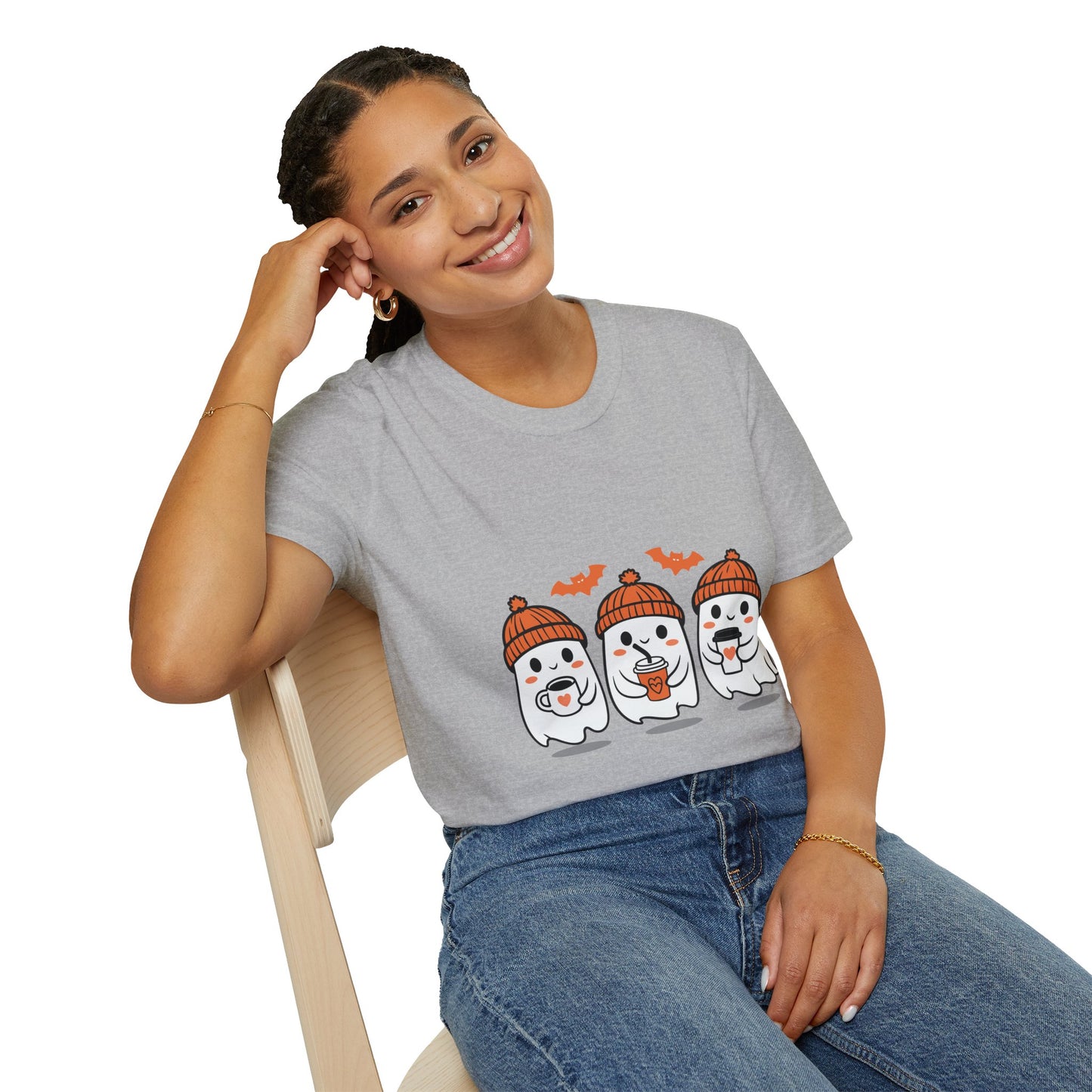 Halloween Unisex Softstyle T-Shirt