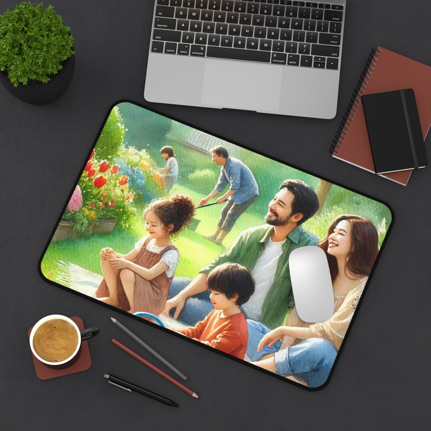 Personalized Desk Mat