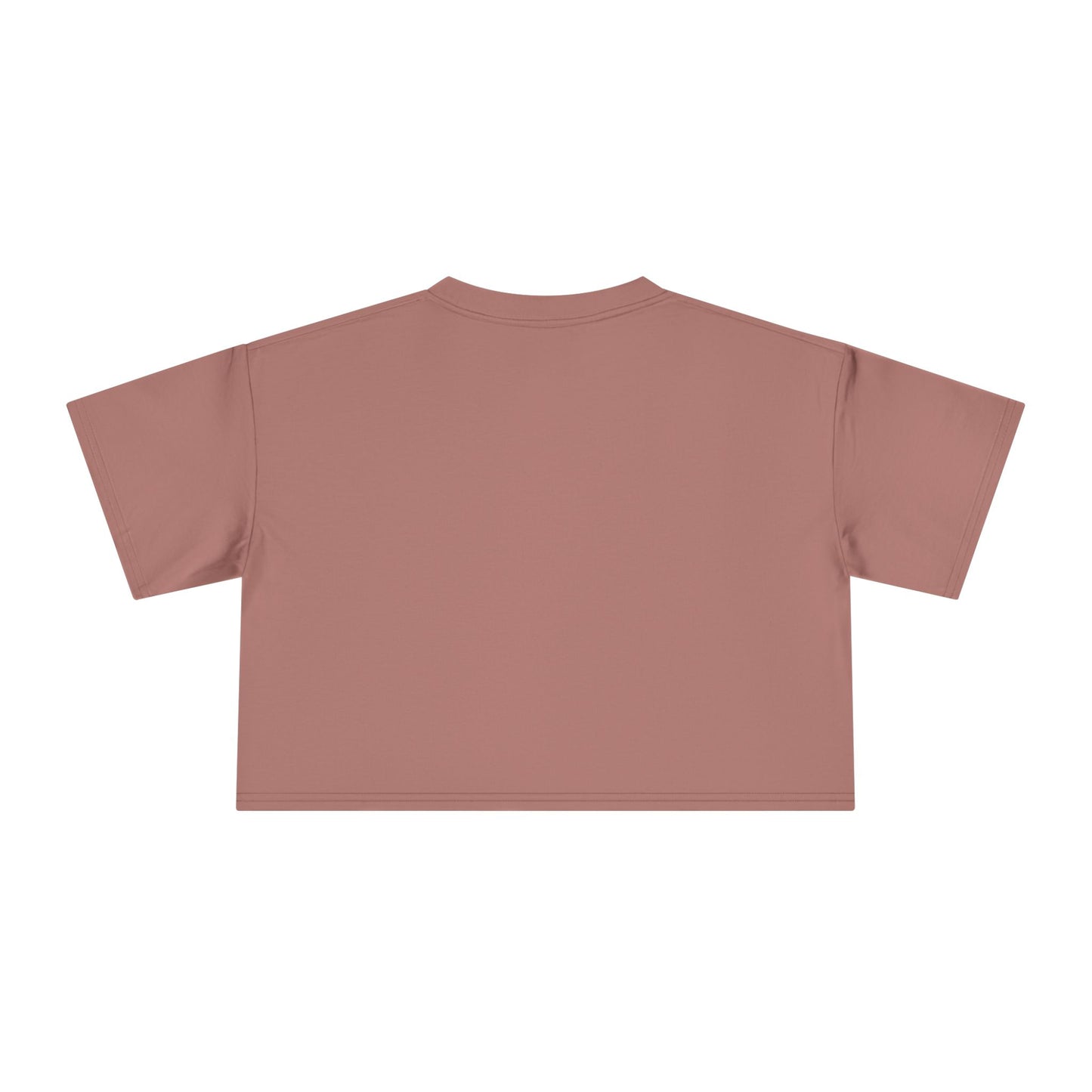 Halloween Crop Tee for Women