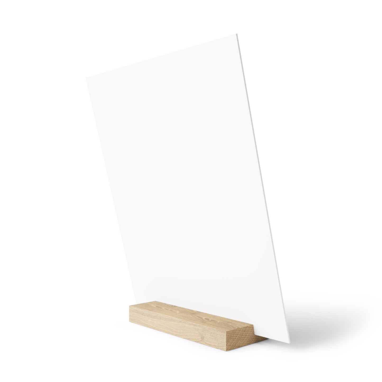 Image Board with Stand