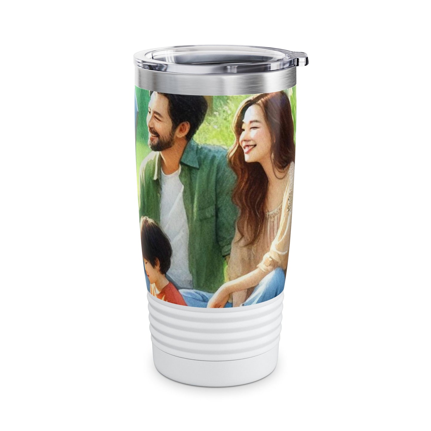 Personalized Ringneck Tumbler, 20oz