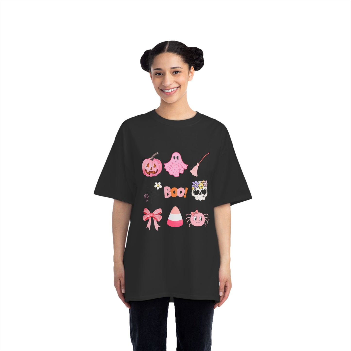 Halloween Beefy T-Shirt Short Sleeve