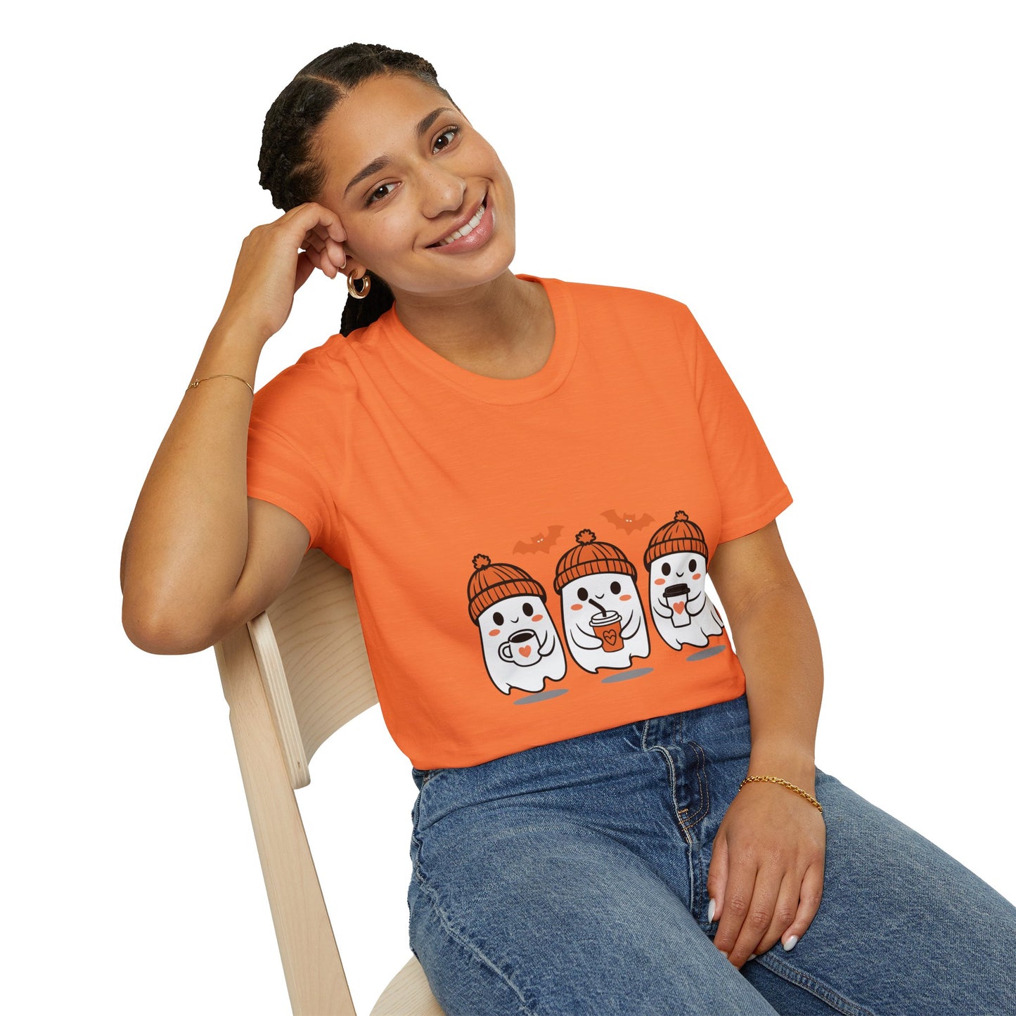 Halloween Unisex Softstyle T-Shirt